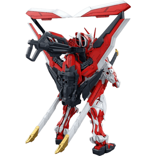 1/100 MG GUNDAM ASTRAY RED FRAME Kai