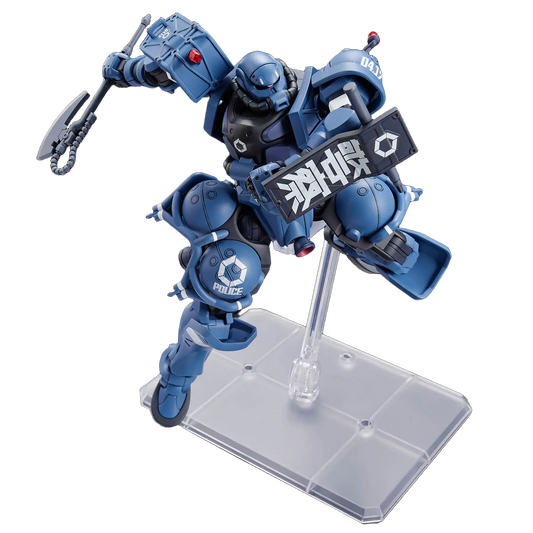 1/144 HG MS-06-SSP POLICE ZAKU