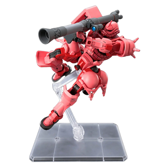1/144 HG CHARS ZAKU (GQ)
