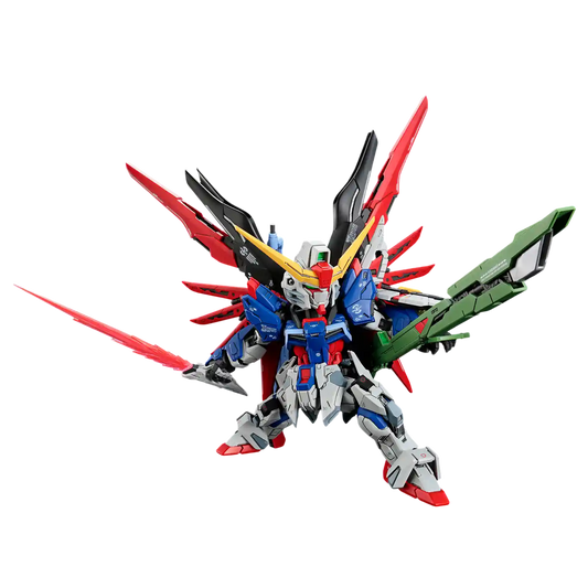 MGSD Destiny Gundam