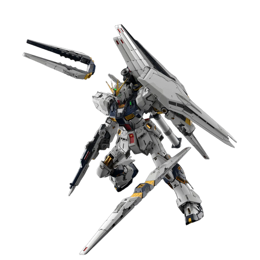 1/60 PG Unleashed RX-93 Nu Gundam