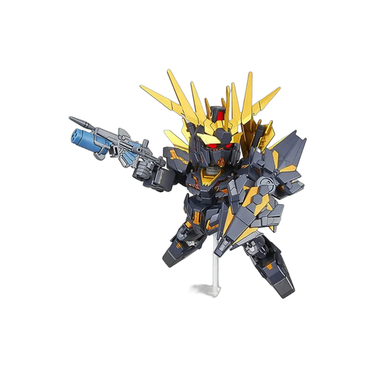 SD Gundam EX Standard Unicorn Banshee Norn