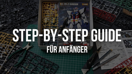 Gunpla Guide