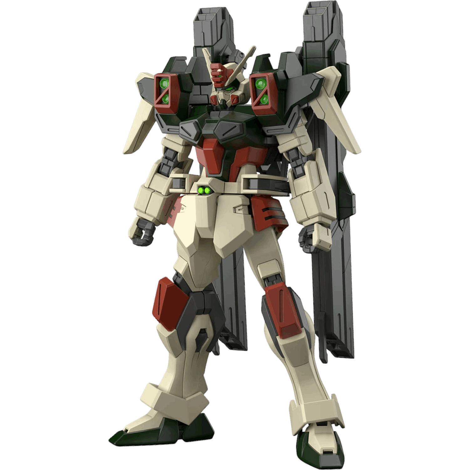 1/144 HG Lightning Buster Gundam