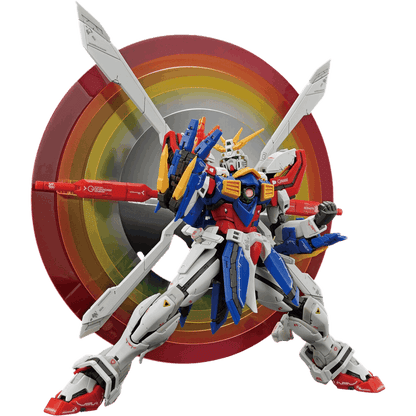 1/144 RG God Gundam