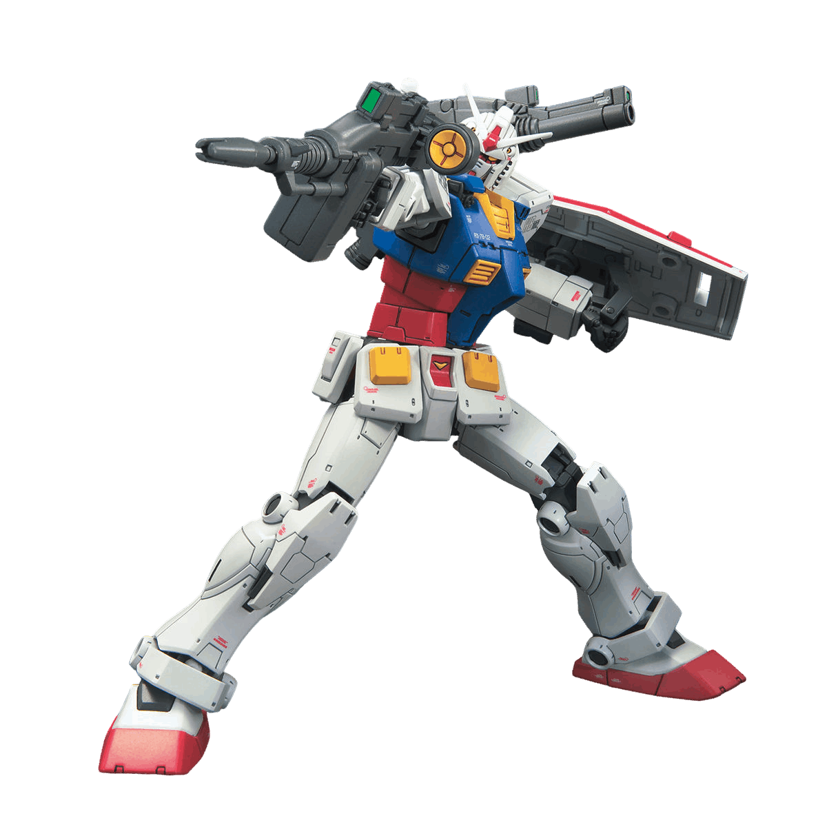 1/144 HG RX-78-02 GUNDAM (THE ORIGIN Ver.)