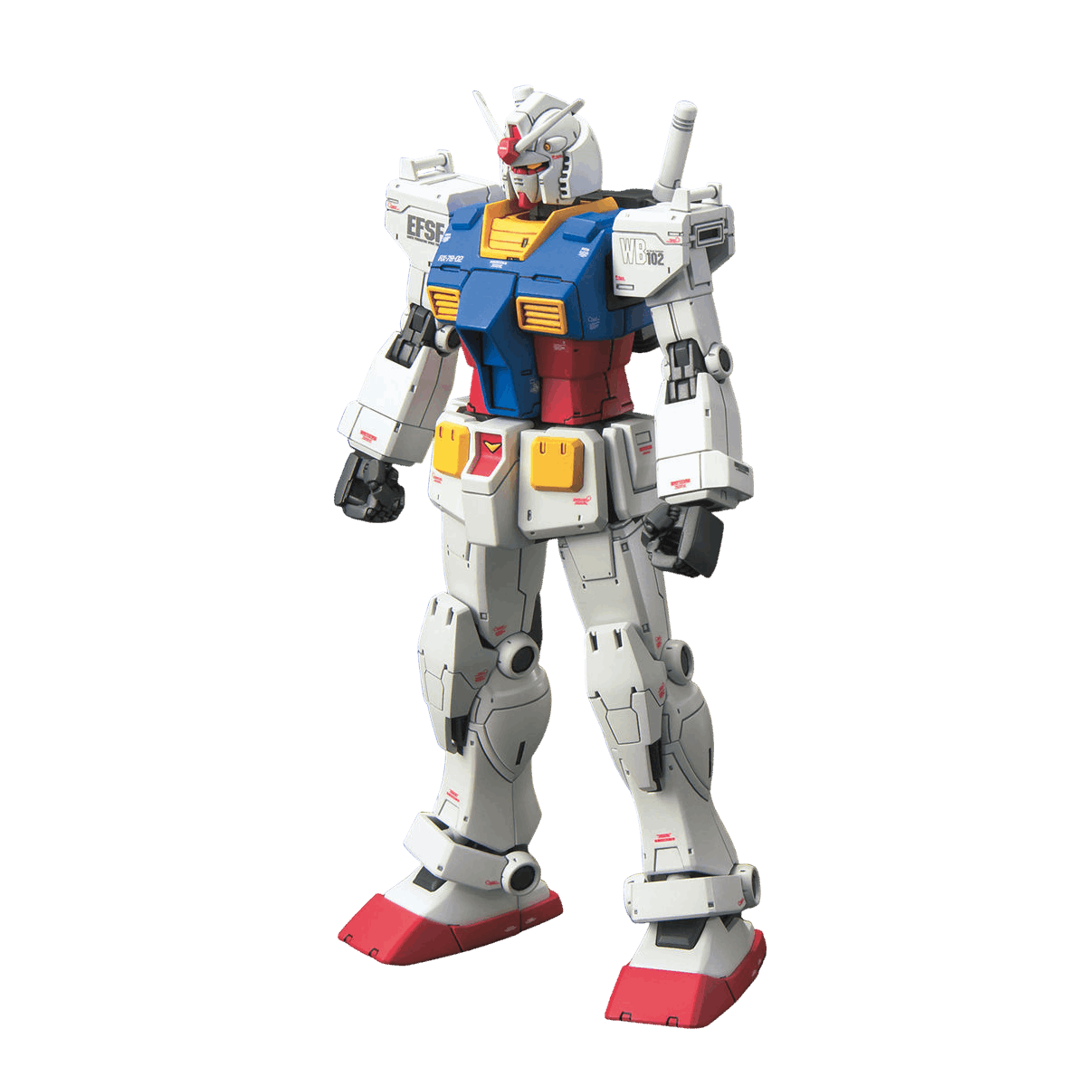 1/144 HG RX-78-02 GUNDAM (THE ORIGIN Ver.)