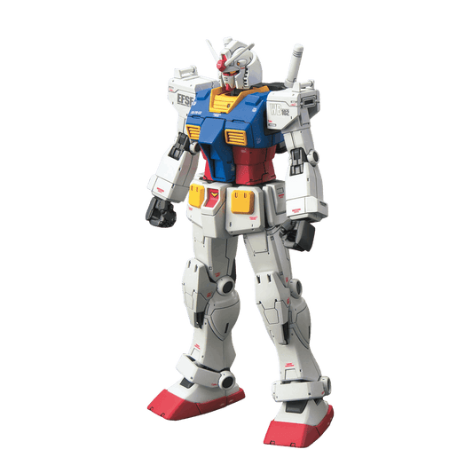 1/144 HG RX-78-02 GUNDAM (THE ORIGIN Ver.)