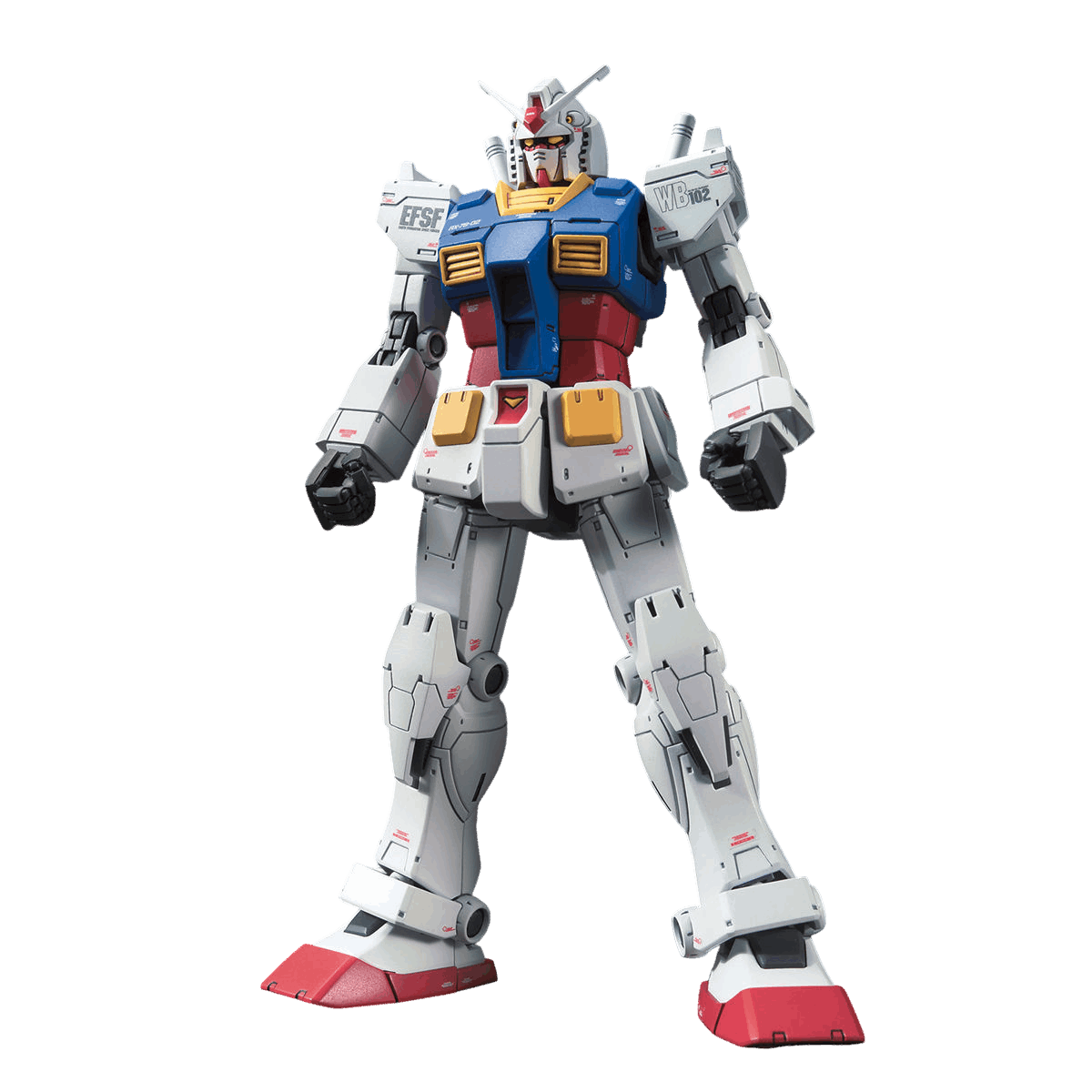 1/144 HG RX-78-02 GUNDAM (THE ORIGIN Ver.)