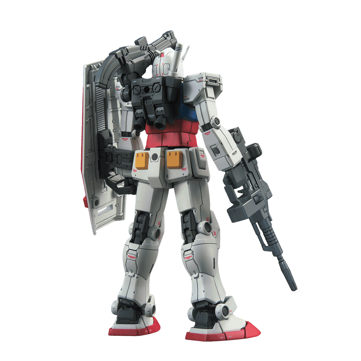 1/144 HG RX-78-02 GUNDAM (THE ORIGIN Ver.)