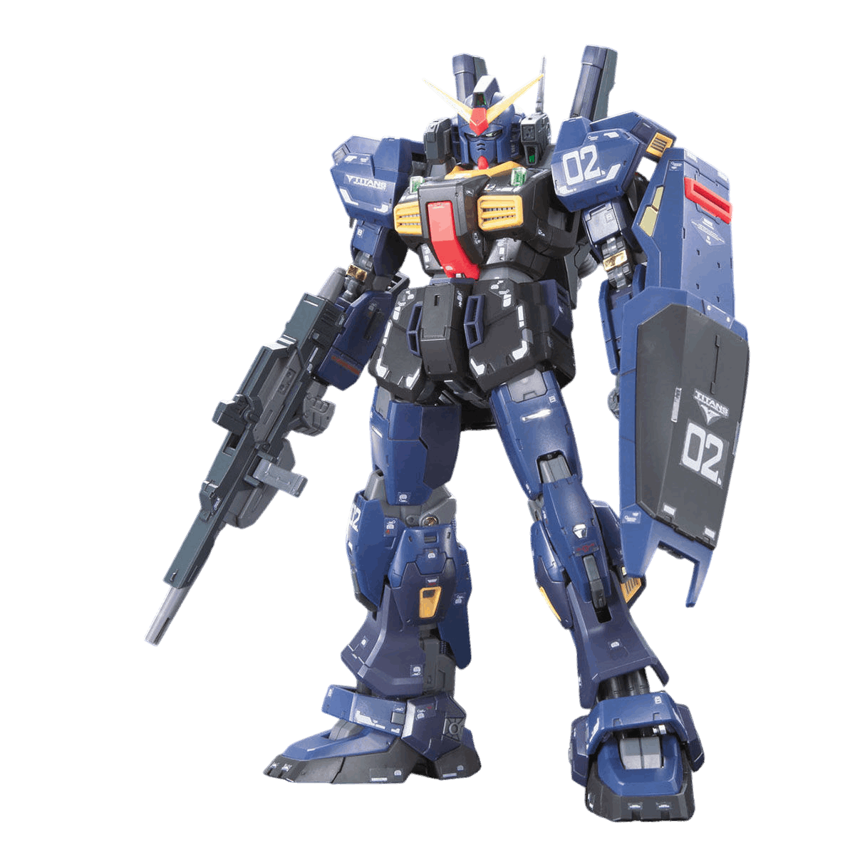 1/144 RG RX-178 Gundam Mk-II Titan