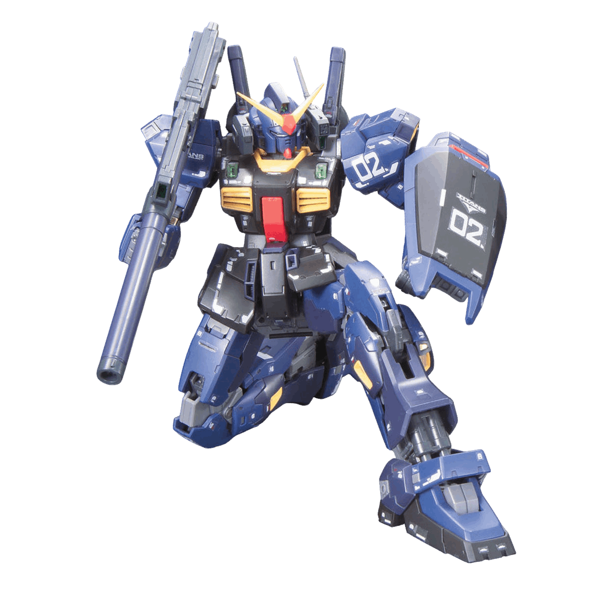 1/144 RG RX-178 Gundam Mk-II Titan