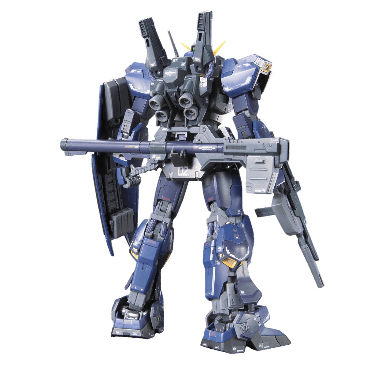 1/144 RG RX-178 Gundam Mk-II Titan