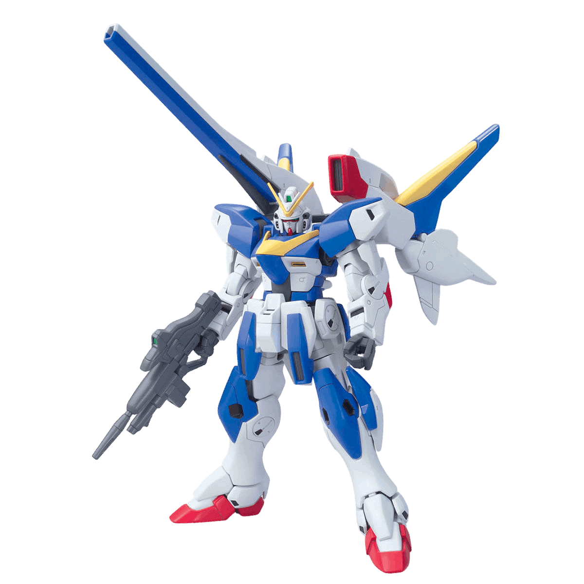 1/144 HG V2 ASSAULT BUSTER GUNDAM