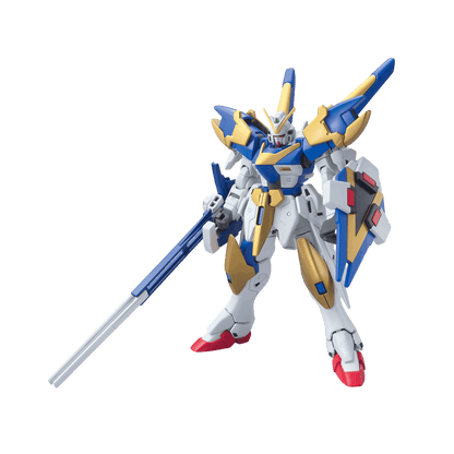 1/144 HG V2 ASSAULT BUSTER GUNDAM