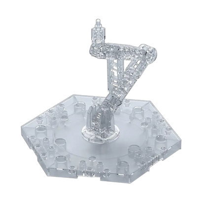 Gundam Action Base 5 CLEAR