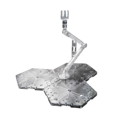 Gundam Action Base 4 CLEAR