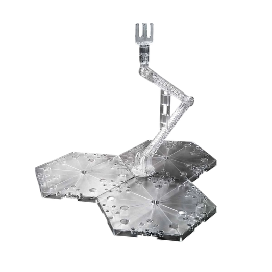 Gundam Action Base 4 CLEAR