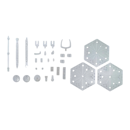 Gundam Action Base 4 CLEAR