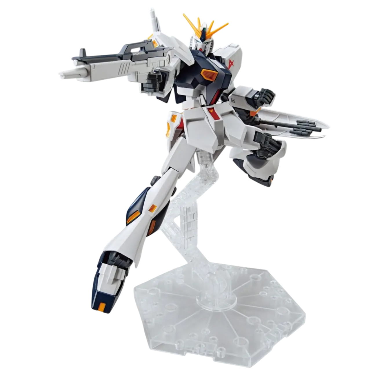 1/144 Nu Gundam 
