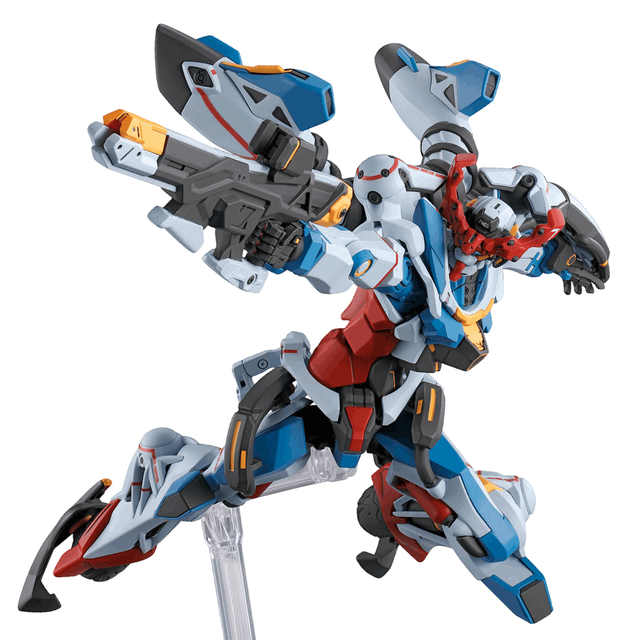 1/144 HG GQuuuuuuX