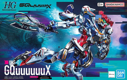 1/144 HG GQuuuuuuX