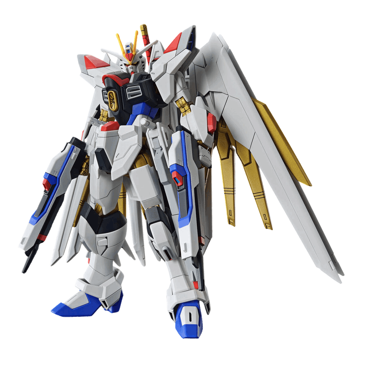 1/144 HG MIGHTY STRIKE FREEDOM GUNDAM