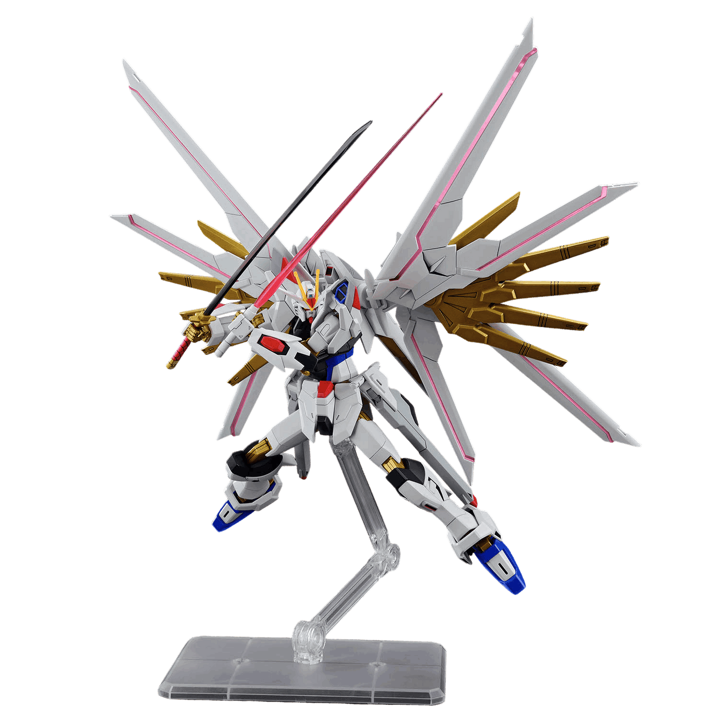 1/144 HG MIGHTY STRIKE FREEDOM GUNDAM