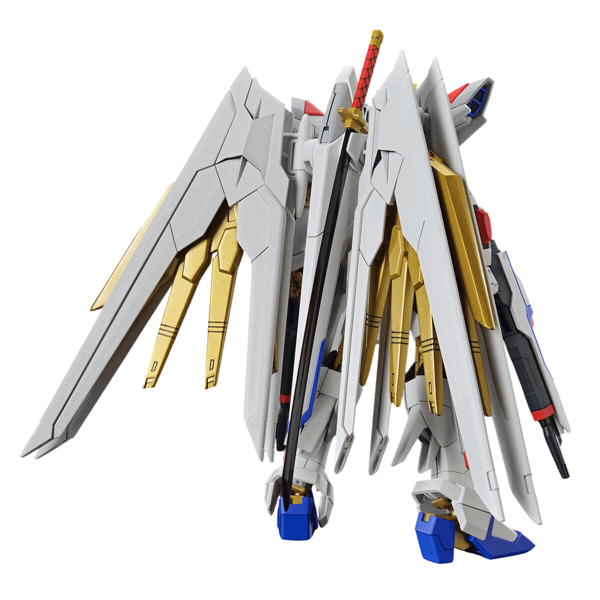 1/144 HG MIGHTY STRIKE FREEDOM GUNDAM