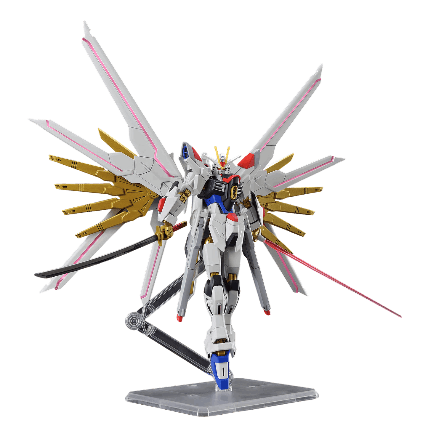 1/144 HG MIGHTY STRIKE FREEDOM GUNDAM