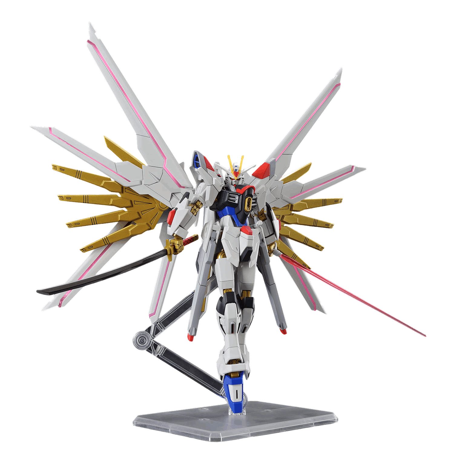 1/144 HG MIGHTY STRIKE FREEDOM GUNDAM