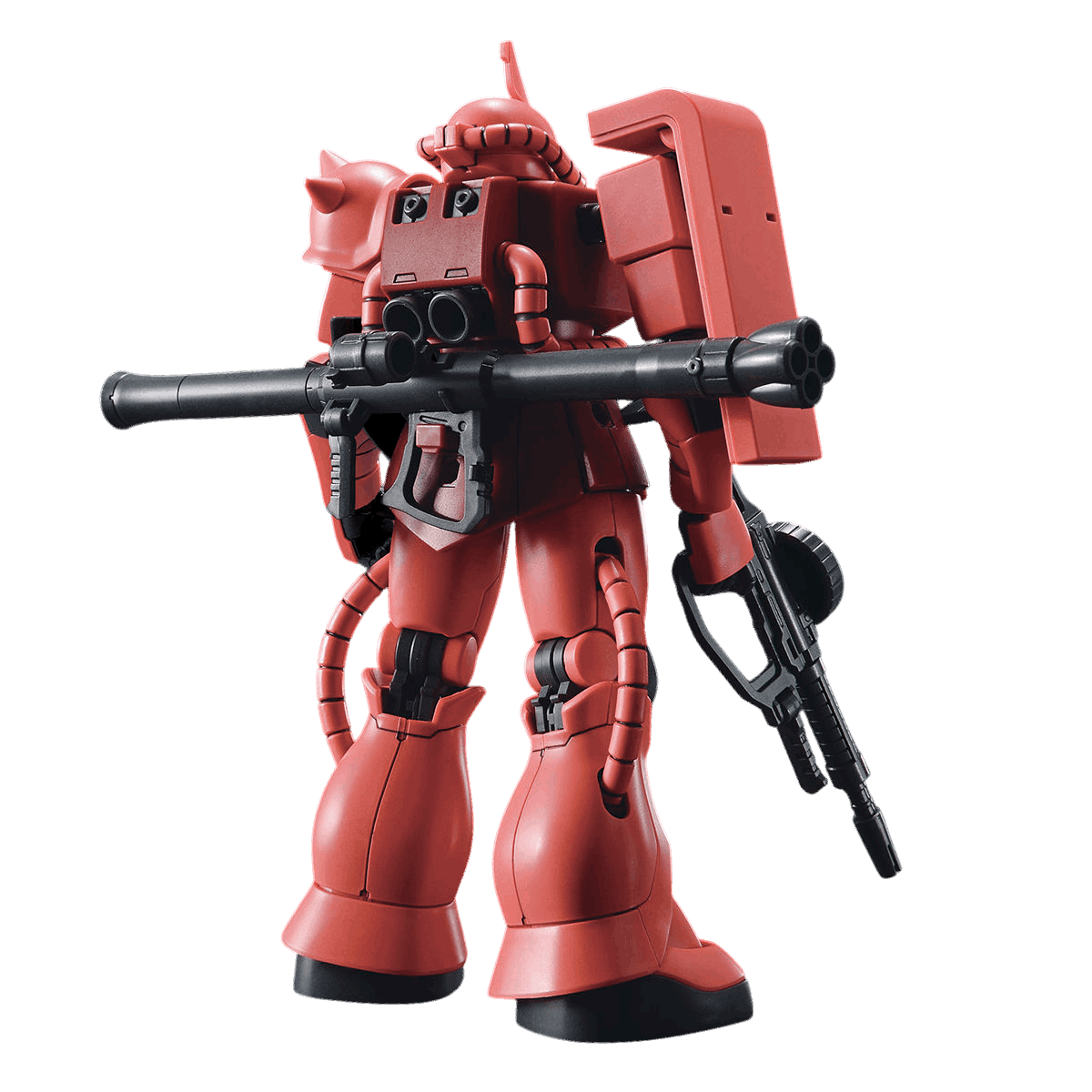 1/144 HG MS-06S ZAKU II