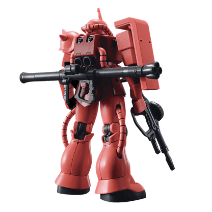 1/144 HG MS-06S ZAKU II