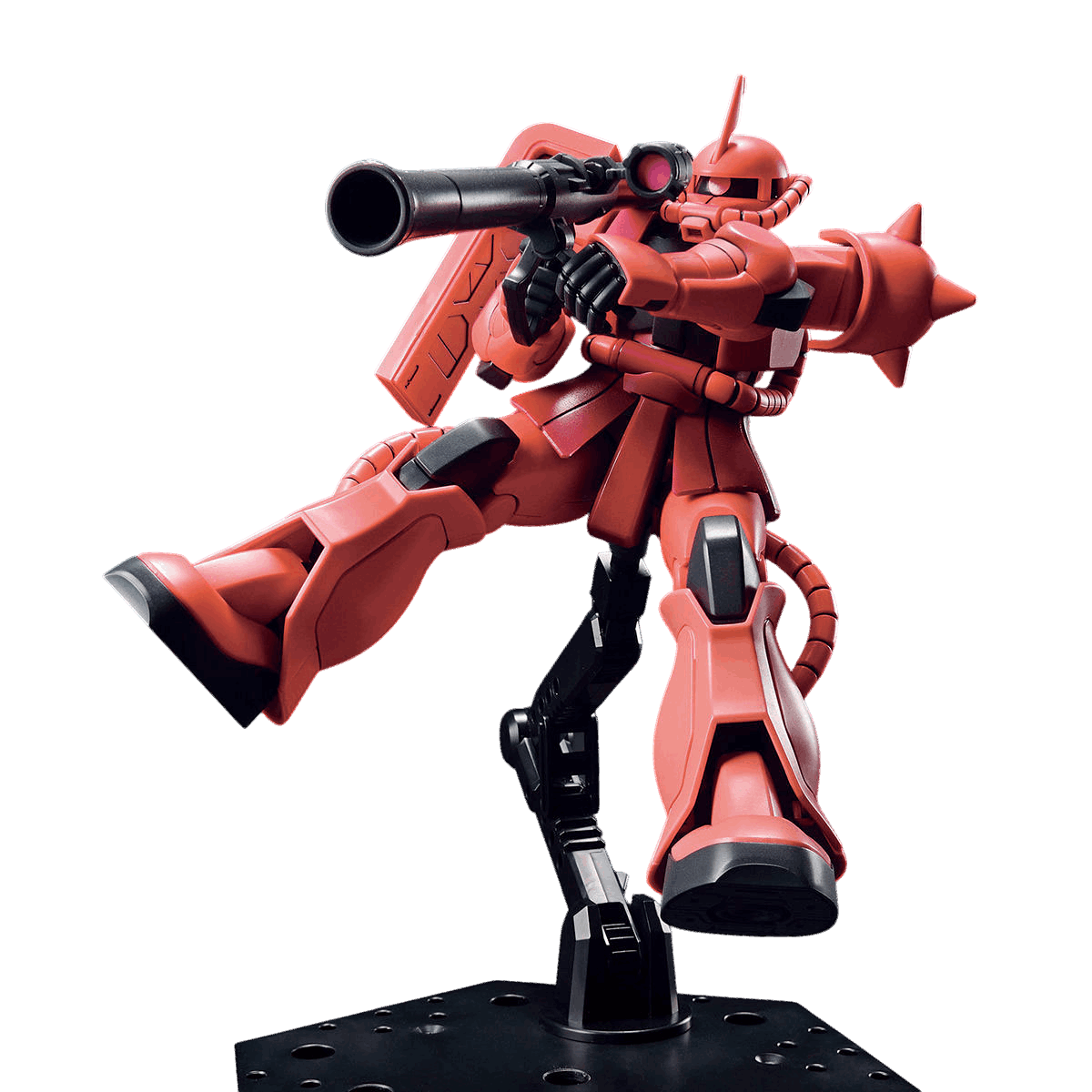 1/144 HG MS-06S ZAKU II
