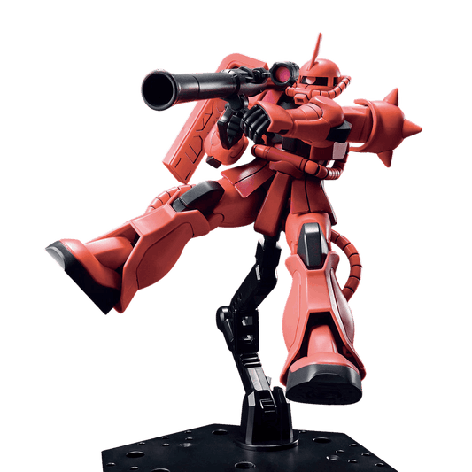 1/144 HG MS-06S ZAKU II