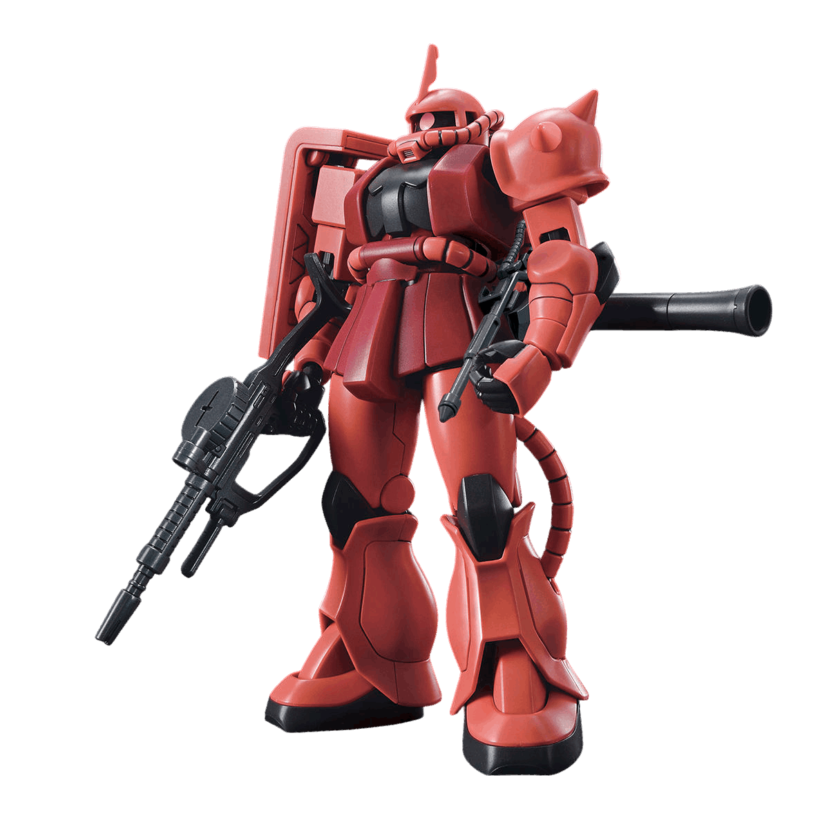 1/144 HG MS-06S ZAKU II