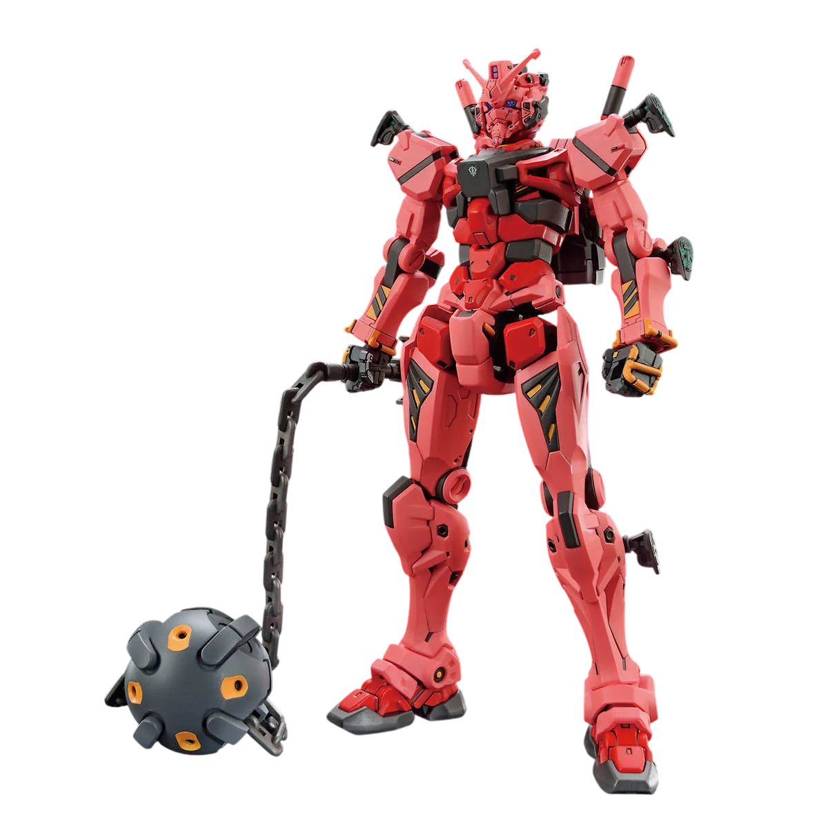 1/144 Red Gundam