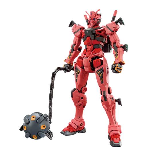 1/144 Red Gundam