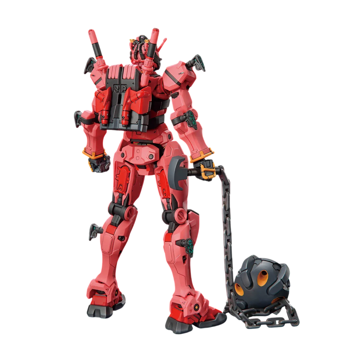1/144 Red Gundam