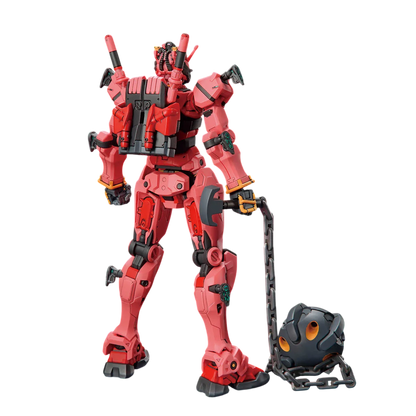 1/144 Red Gundam