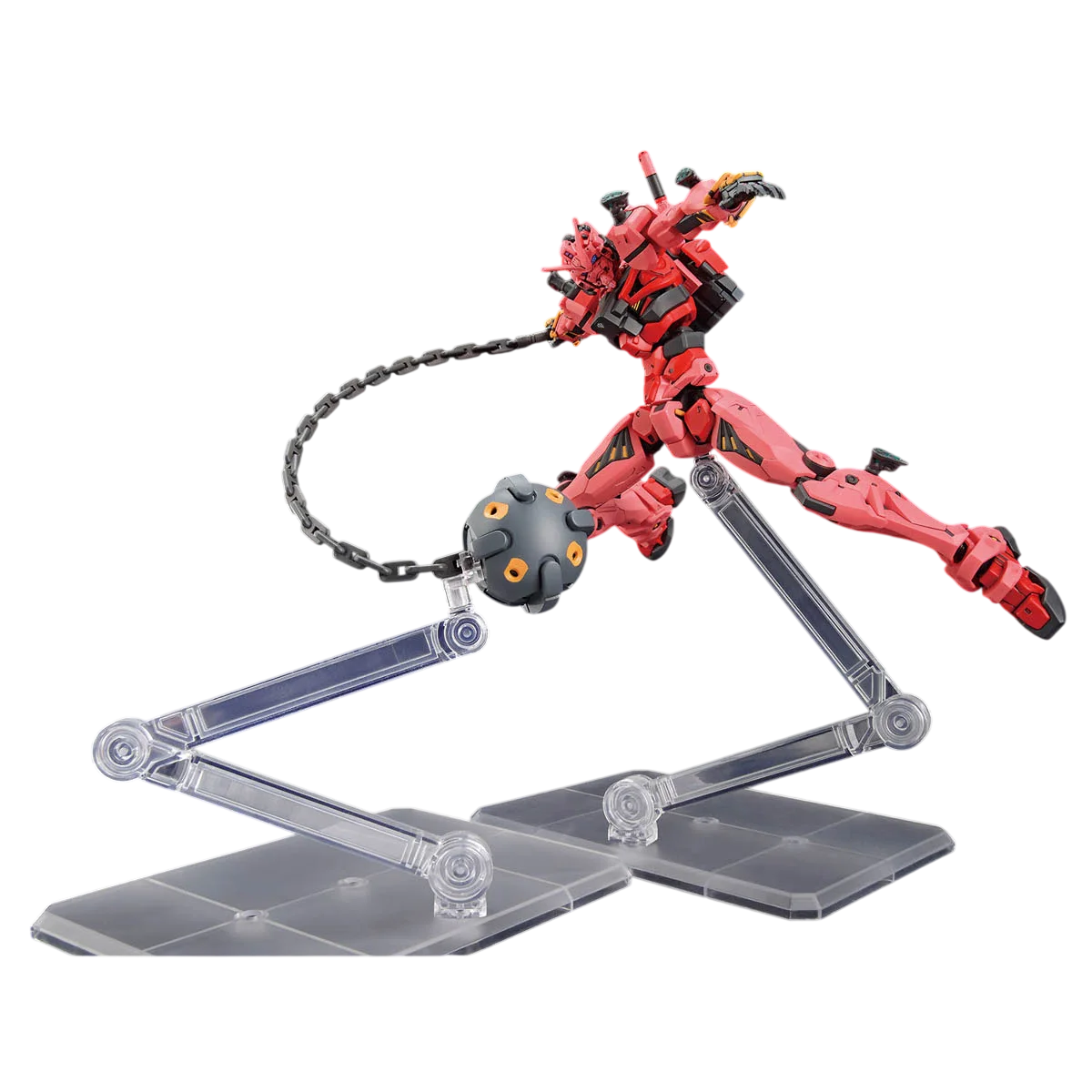 1/144 Red Gundam