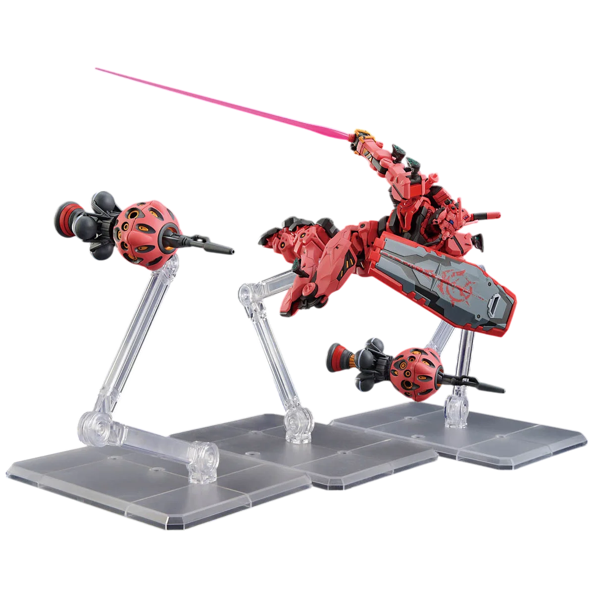 1/144 Red Gundam