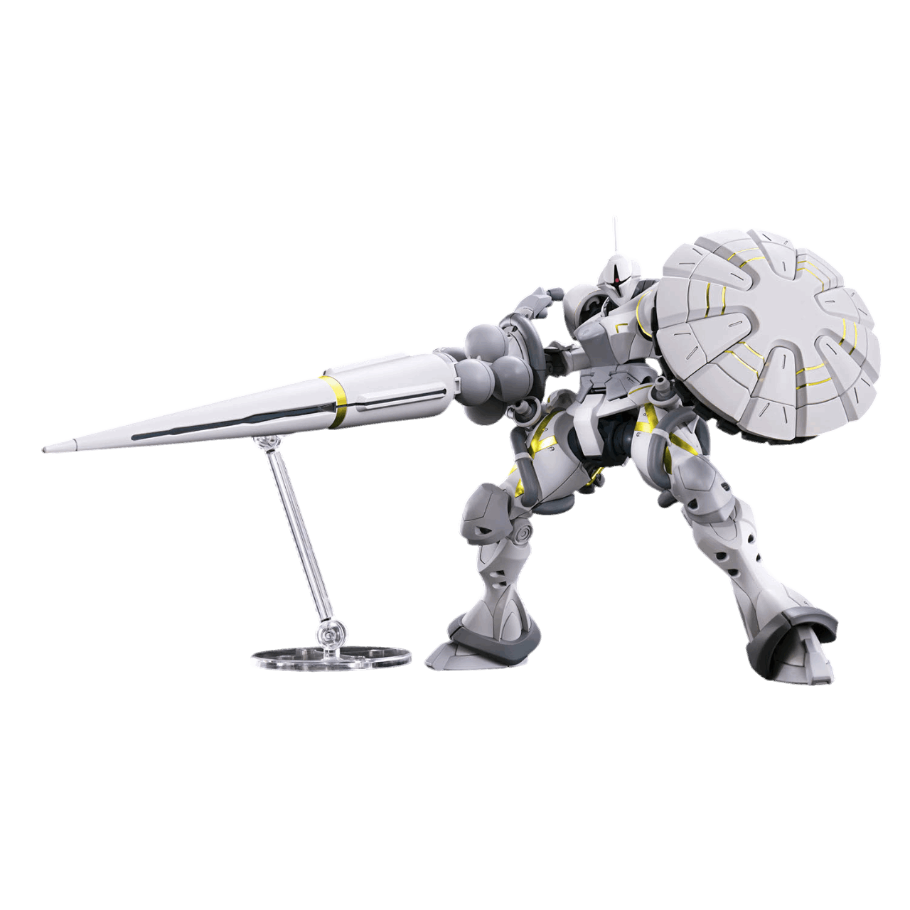 1/144 HG Xavier's Gyan Hakuji-Packs