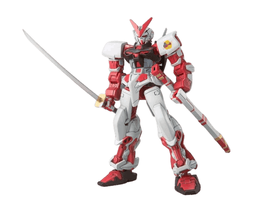 1/144 HG GUNDAM ASTRAY RED