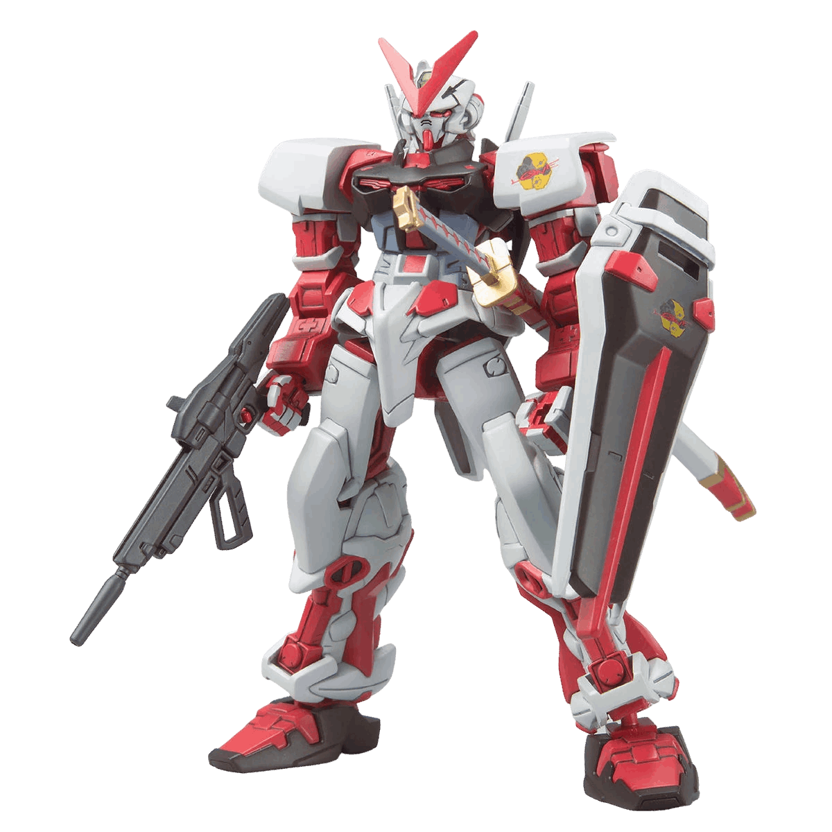 1/144 HG GUNDAM ASTRAY RED