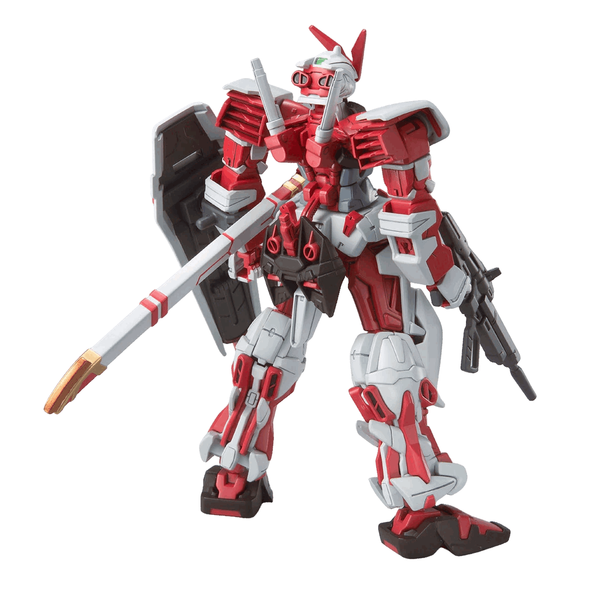 1/144 HG GUNDAM ASTRAY RED