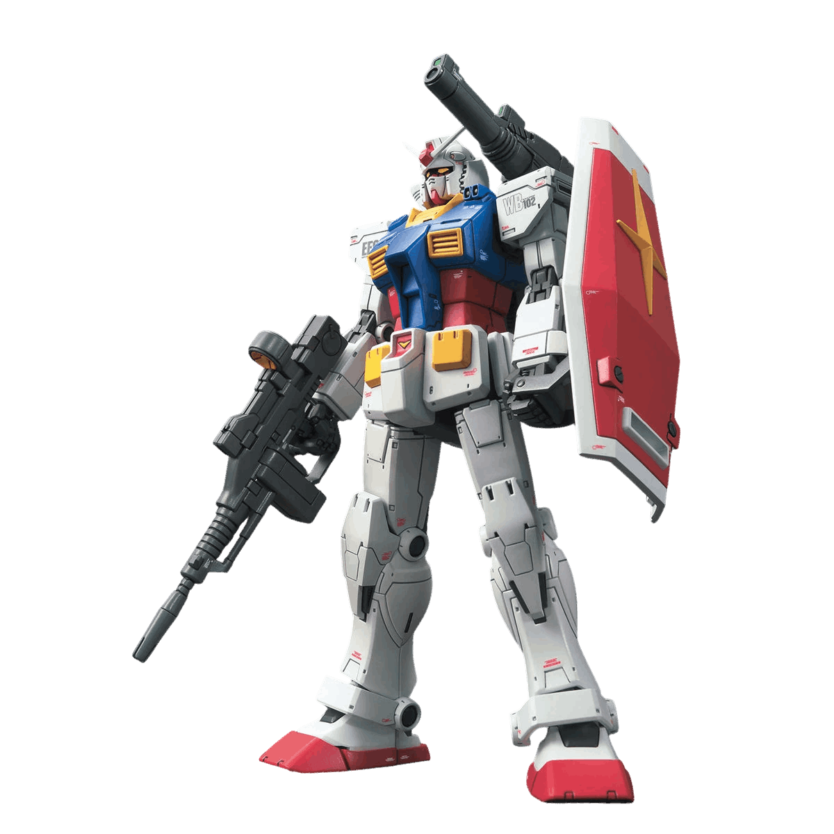 1/144 HG RX-78-02 GUNDAM (THE ORIGIN Ver.)