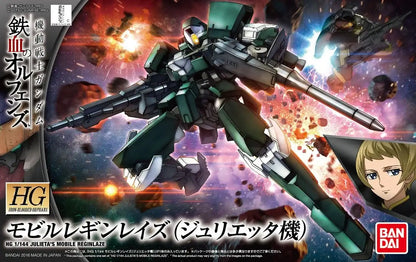 1/144 HG Julietas Mobile Reginlaze