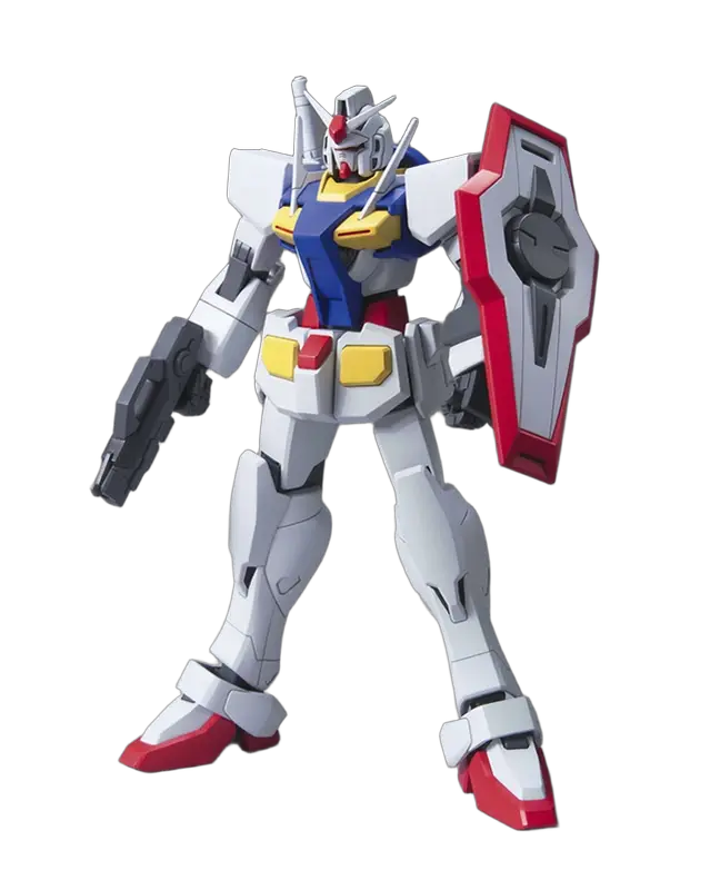 1/144 HG O GUNDAM TYPE A.C.D
