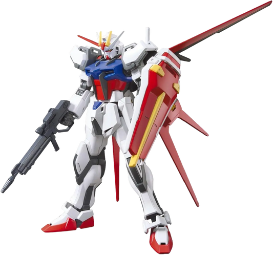 1/144 HG Aile Strike Gundam